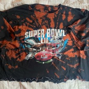 Eagles Super Bowl shirt